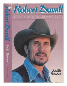 Robert Duvall Hollywood Maverick Cover